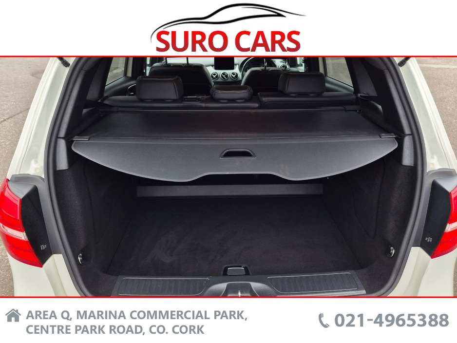 2019 Mercedes-Benz B Class 1.6L Petrol For Sale Images