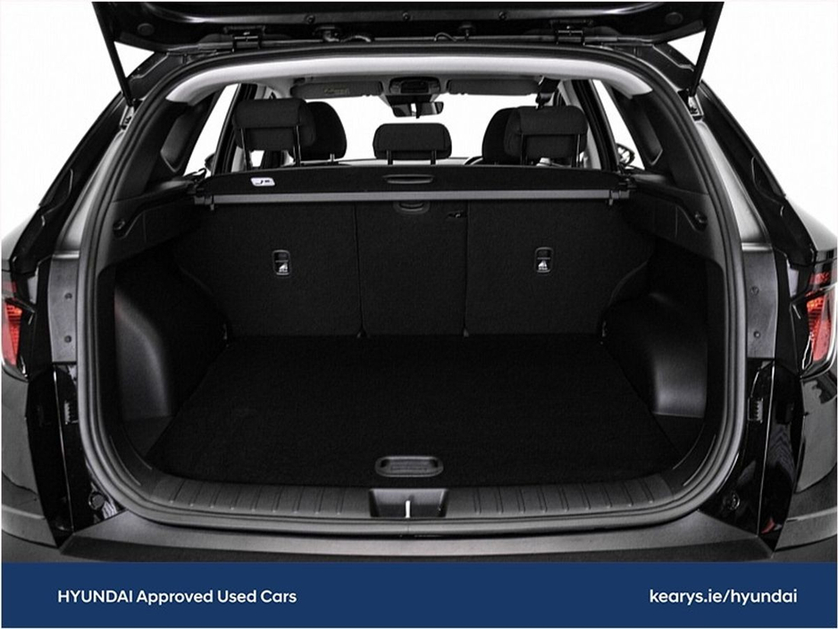 Hyundai Tucson 2WD Comfort Plus — thumbnail 9