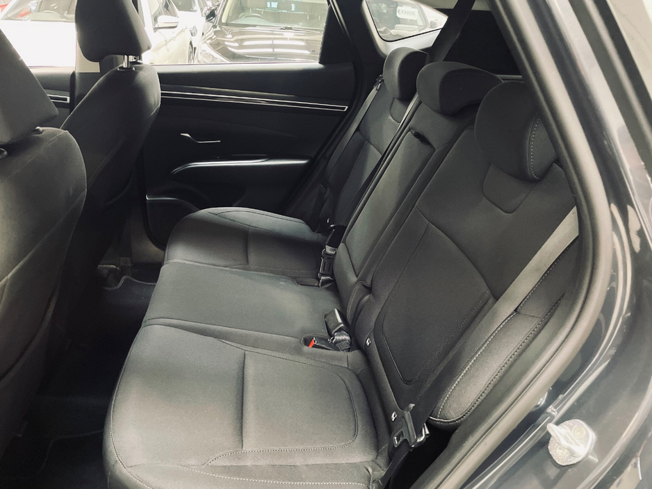 2022 Hyundai Tucson 1.6L Petrol Hybrid For Sale Images