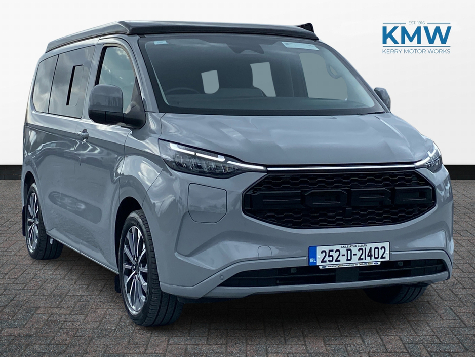 Used Ford Transit Custom 2025 in Kerry