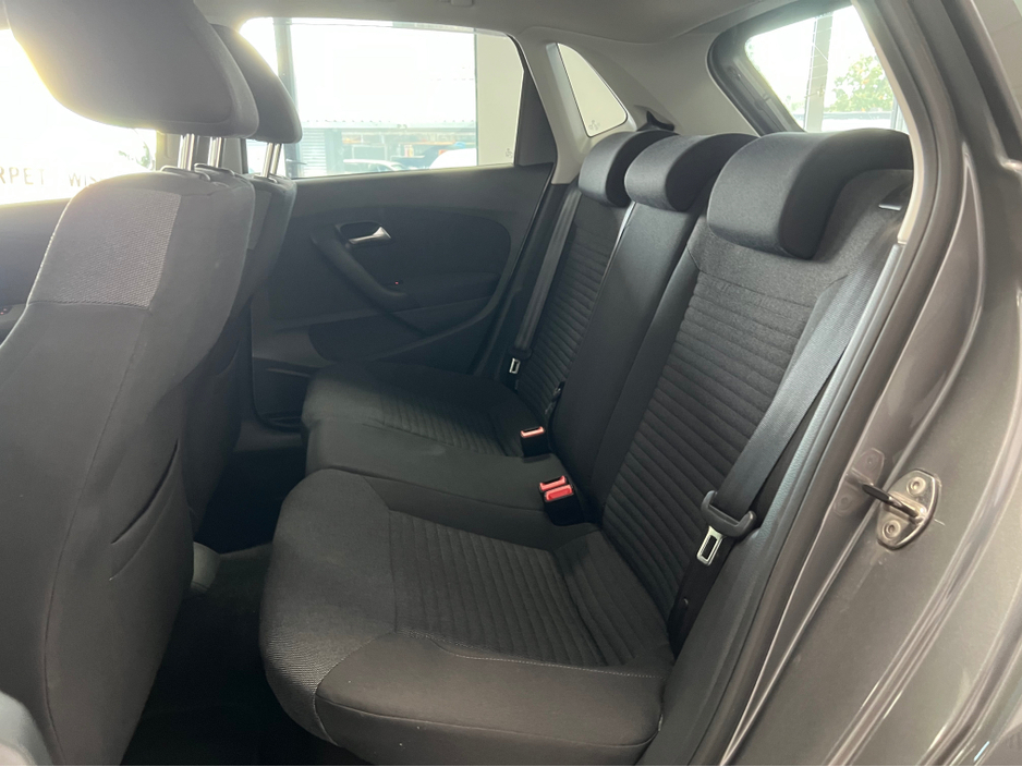 2014 Volkswagen Polo 1.0L Petrol For Sale Images
