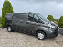 2019 Ford Transit Custom 2L Diesel For Sale Images