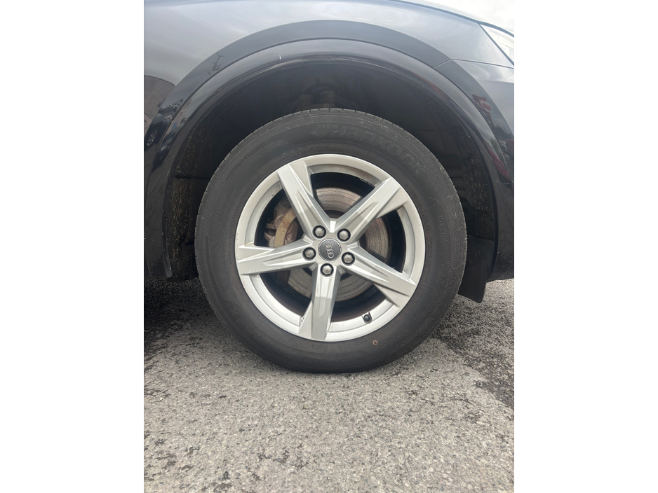 2018 Audi Q5 2L Diesel For Sale Images