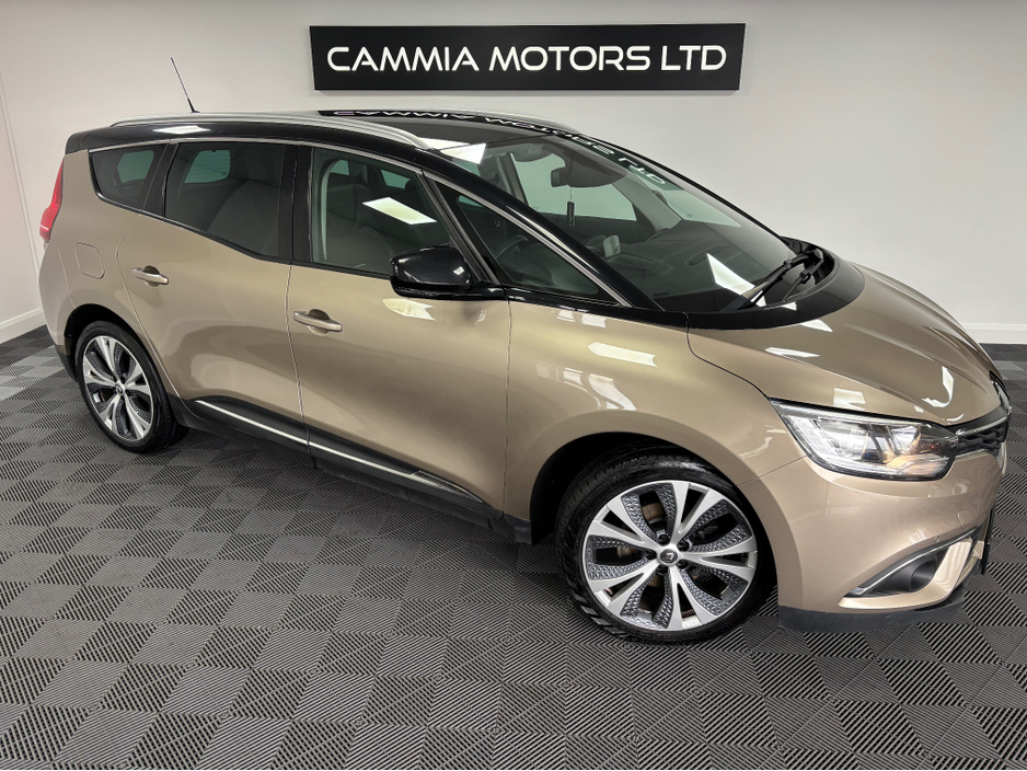 Used Renault Scenic 2018 in Dublin