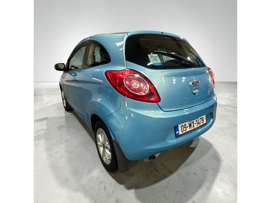 Ford Ka 1.2 70 PS Style — thumbnail 13