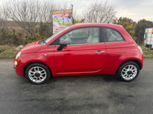2012 Fiat 500 1.2L Petrol For Sale Images