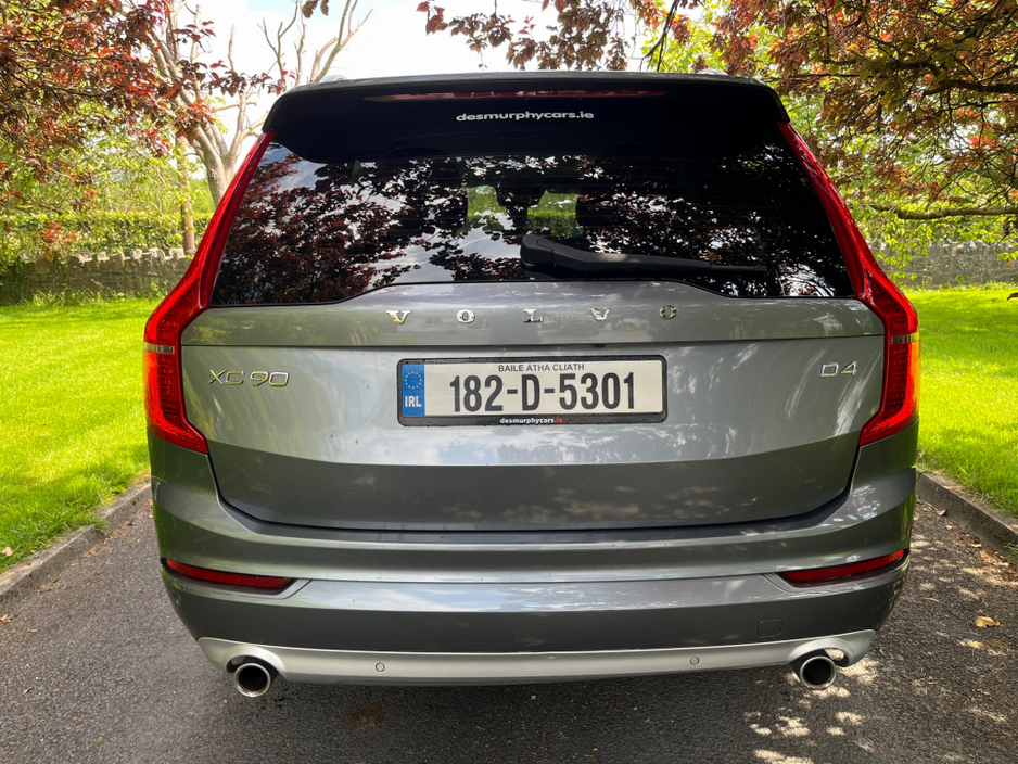 2018 Volvo XC90 2L Diesel For Sale Images