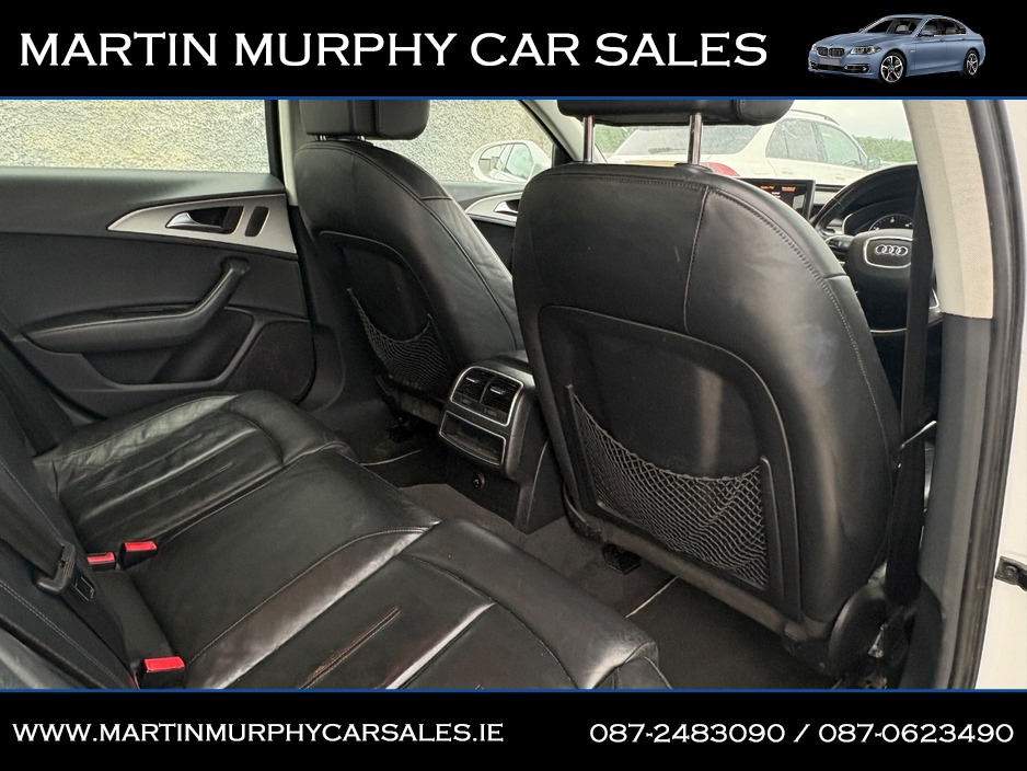 2013 Audi A6 2L Diesel For Sale Images