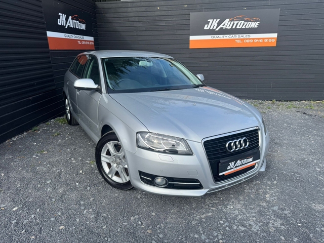 2013 AUDI A3 1.4 TFSI AUTO