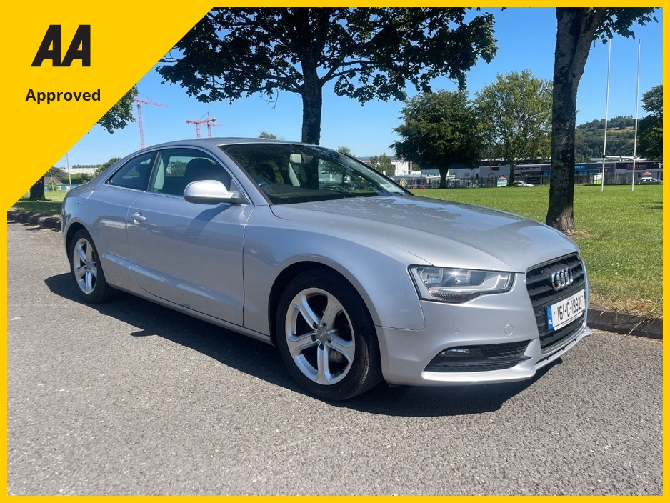 Used Audi A5 2016 in Cork