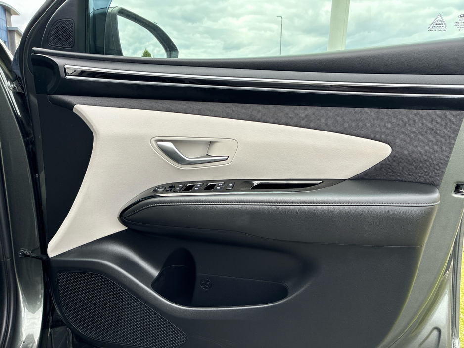 2023 Hyundai Tucson 1.6L Petrol Hybrid For Sale Images