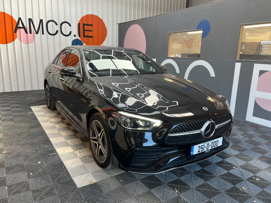 Used Mercedes-Benz C-Class 2025 in Dublin