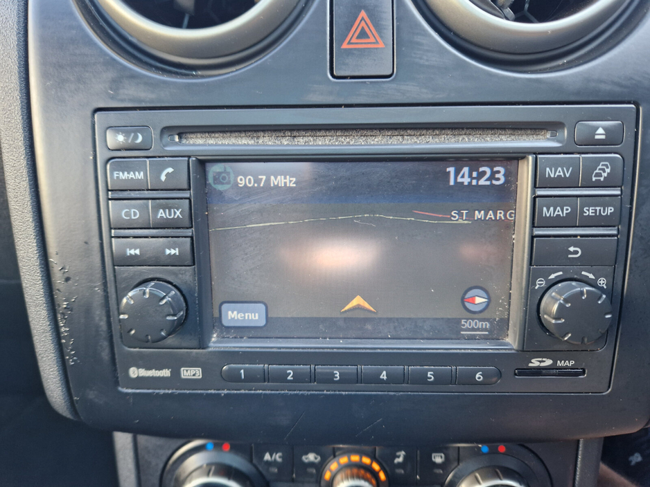 2012 Nissan Qashqai 1.5L Diesel For Sale Images