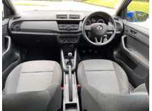 2021 Skoda Fabia 1.0L Petrol For Sale Images