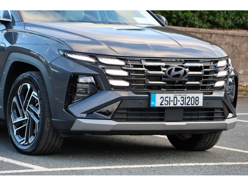 Hyundai Tucson Tucson FL 2WD Platinum PHEV Auto - Plug in hybrid - — thumbnail 9