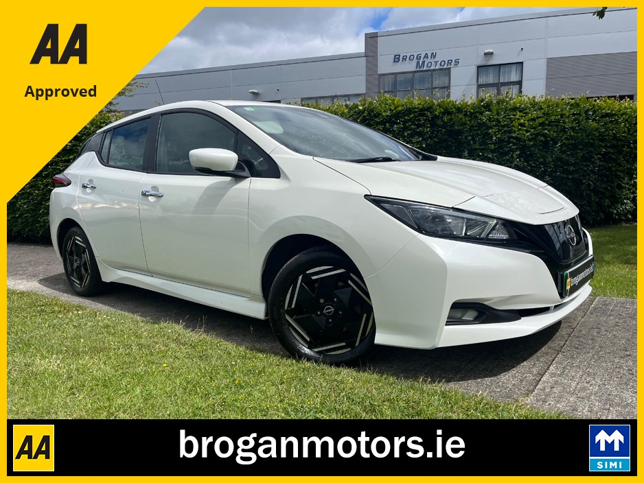 Used Nissan Leaf 2022 in Dublin