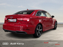 2018 AUDI A3 SALOON 1.0TFSI 115BHP S-LINE AUTOMATIC