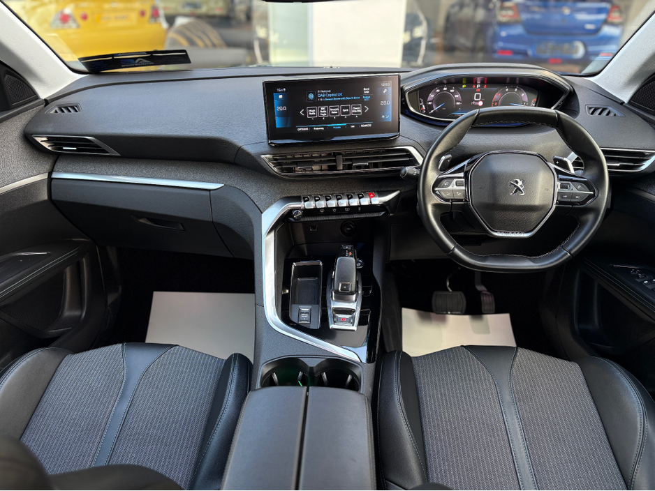 2022 Peugeot 3008 1.5L Diesel For Sale Images