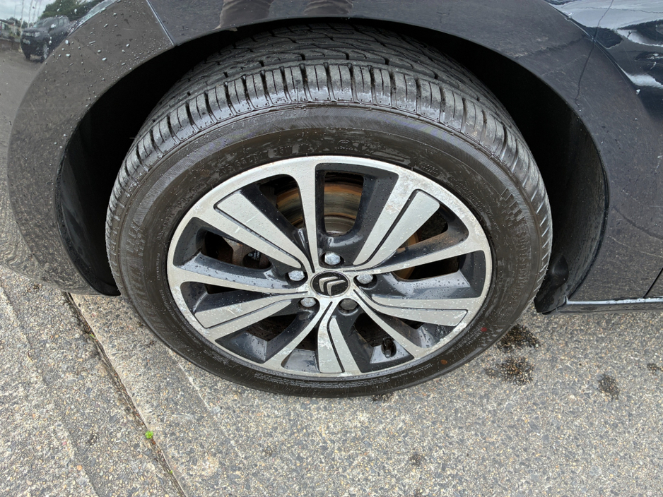 2019 Citroen C4 1.5L Diesel For Sale Images