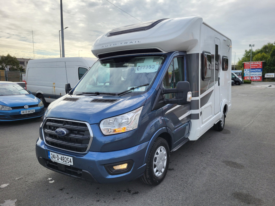 2024 Auto-Trail F-Line 2.0L Diesel For Sale Images
