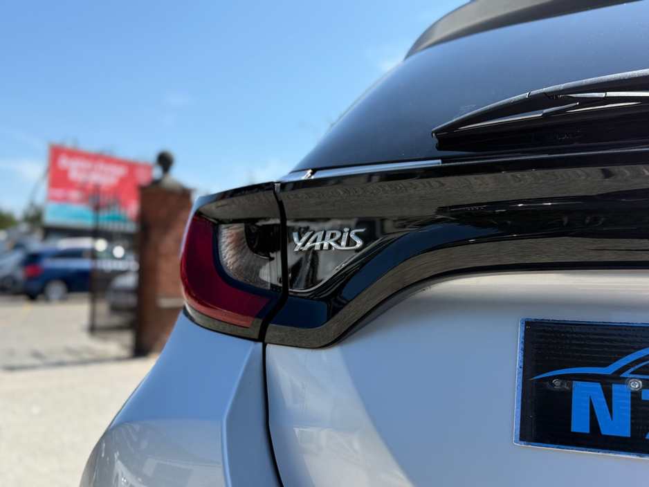 2020 Toyota Yaris 1.5L Petrol Hybrid For Sale Images