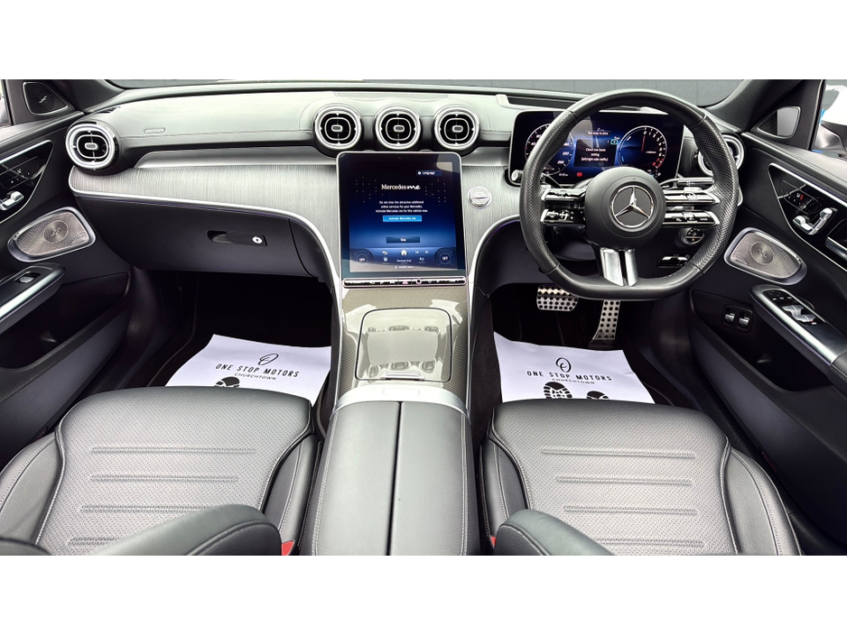 2024 Mercedes-Benz C Class 2L Petrol Plug-in Hybrid For Sale Images