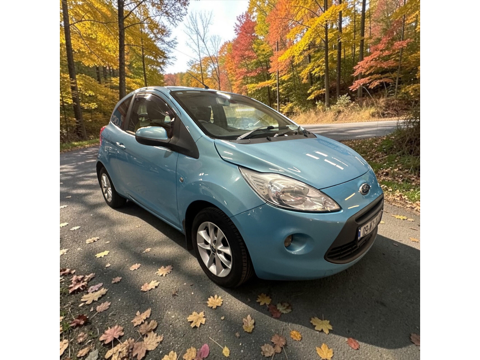 Ford Ka 1.2 70 PS Style — thumbnail 7