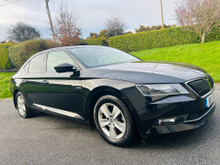Skoda Superb SKODA SUPERB TDI 120 BHP...