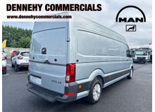 2025 MAN TGE 2.0L Diesel For Sale Images