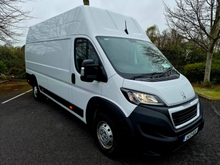 2024 Peugeot Boxer