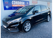 Ford S-Max 2.0 TDCI 150BHP TITANIUM...