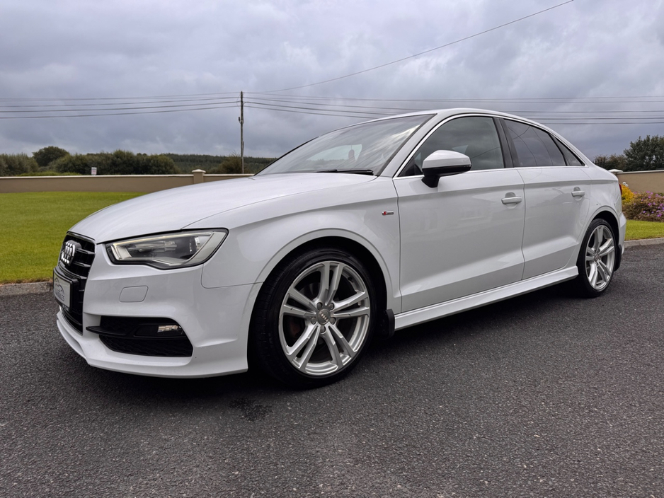 2015 Audi A3 1.6L Diesel For Sale Images