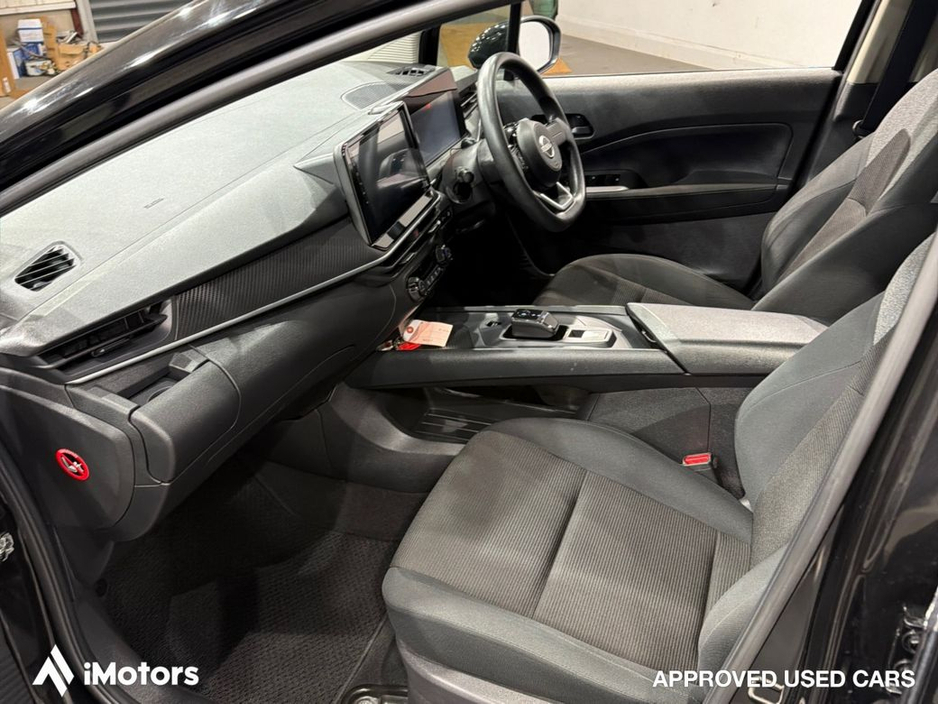 Nissan Note E-POWER HYBRID S — thumbnail 10