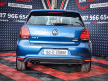 2016 Volkswagen Polo 1.4L Petrol For Sale Images