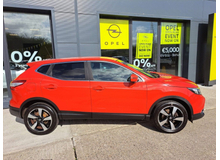 2016 Nissan Qashqai 1.5L Diesel For Sale Images