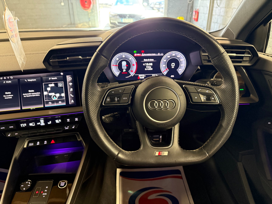 2023 Audi A3 2L Diesel For Sale Images