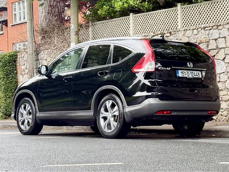 2015 Honda CR-V 2.2L Diesel For Sale Images
