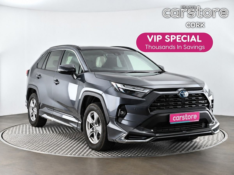 Toyota Rav4 PETROL HYBRID AUTO