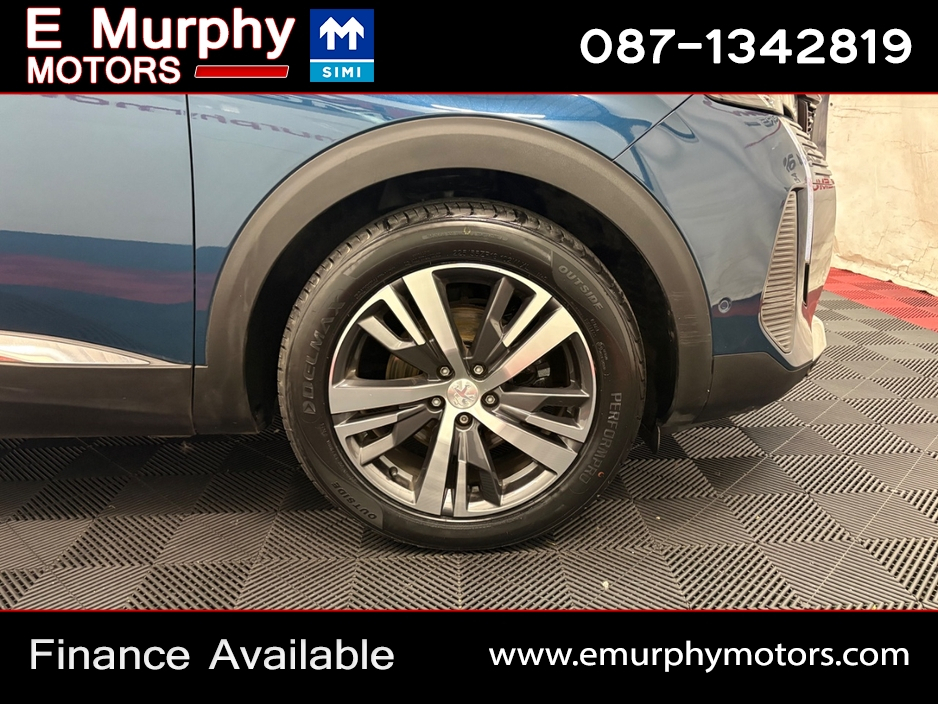 2022 Peugeot 3008 1.5L Diesel For Sale Images