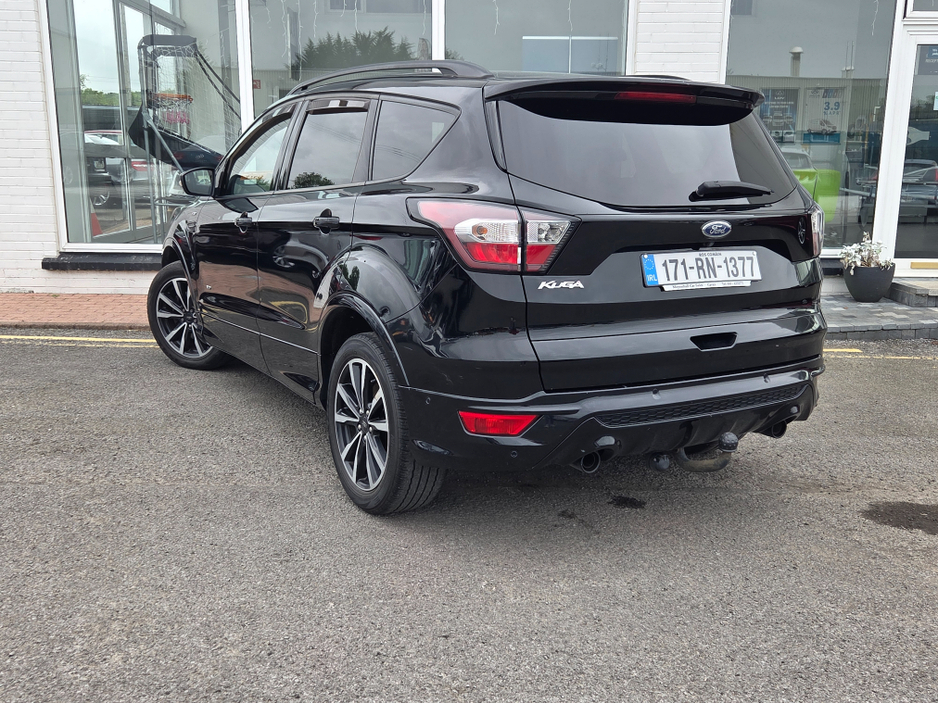 2017 Ford Kuga 2.0L Diesel For Sale Images