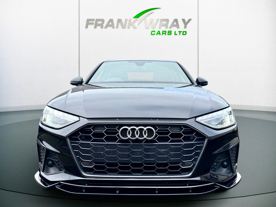 2021 Audi A4 2L Diesel Hybrid For Sale Images