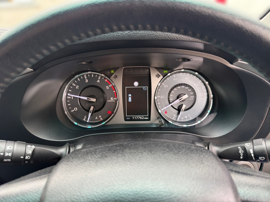 2023 Toyota Hilux 2.4L Diesel For Sale Images