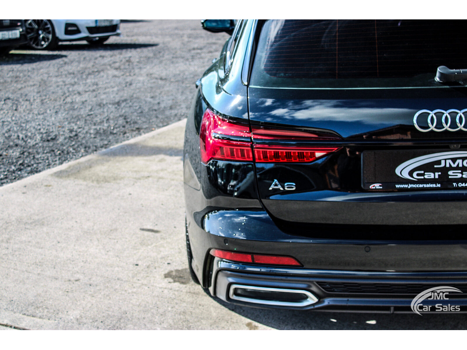 2019 Audi A6 2L Diesel For Sale Images
