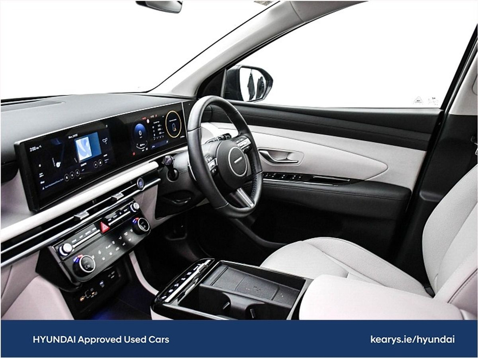 Hyundai Tucson FL 2WD Platinum PHEV Auto — thumbnail 5