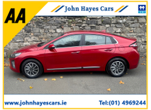 2022 Hyundai Ioniq 0L Electric For Sale Images