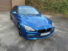 2018 BMW 6 Series 3L Diesel For Sale Images