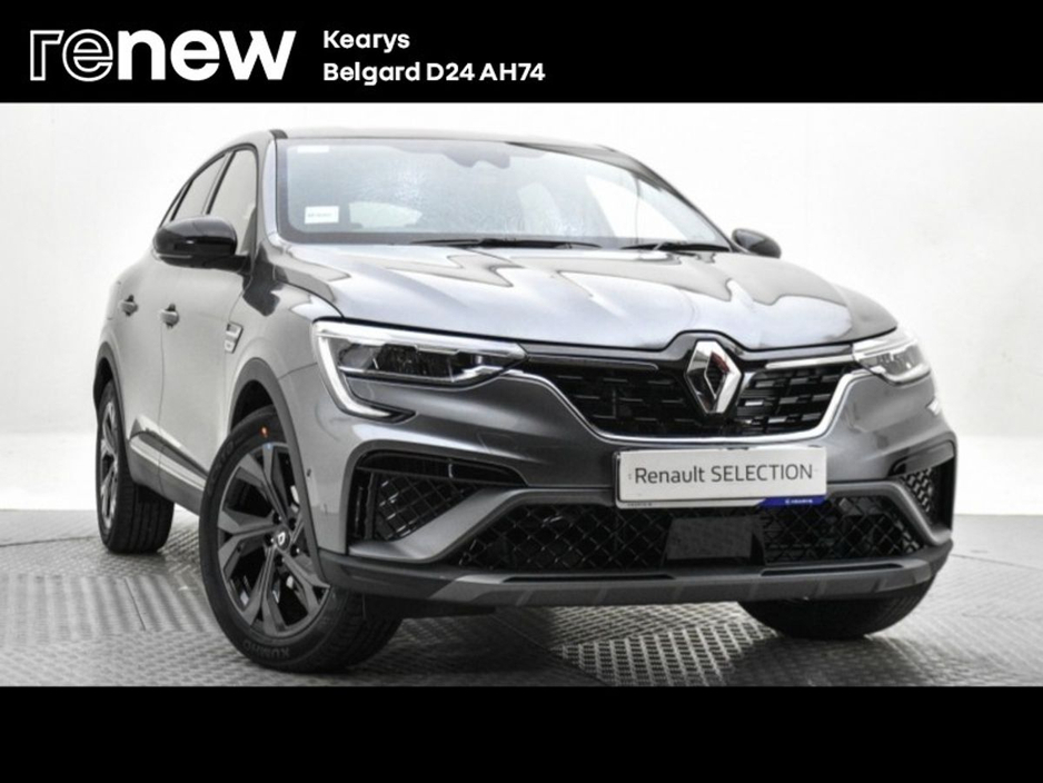 2023 Renault Arkana