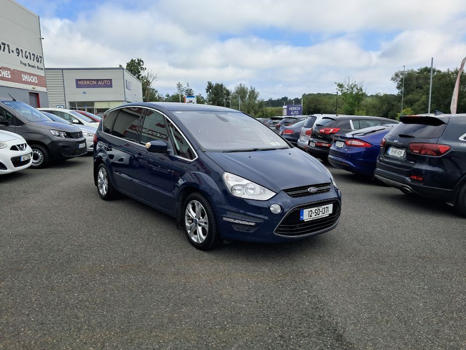 2012 Ford S-Max 2L Diesel For Sale Images