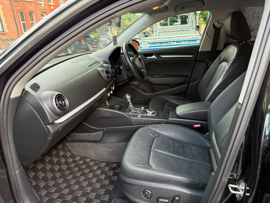 2013 Audi A3 1.4L Petrol For Sale Images