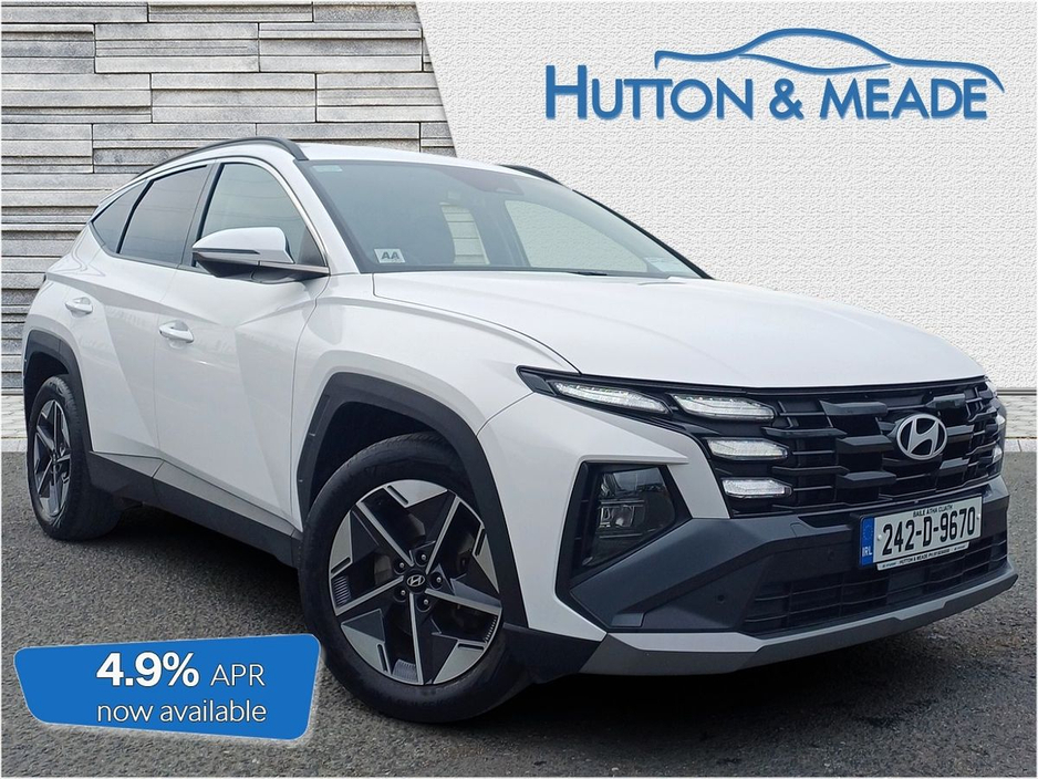 Used Hyundai Tucson 2024 in Dublin